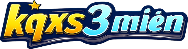 Logo kqxs 3 mien